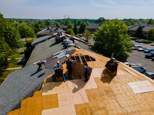 24/7 Emergency Roof Installation experts in Monroe, OH