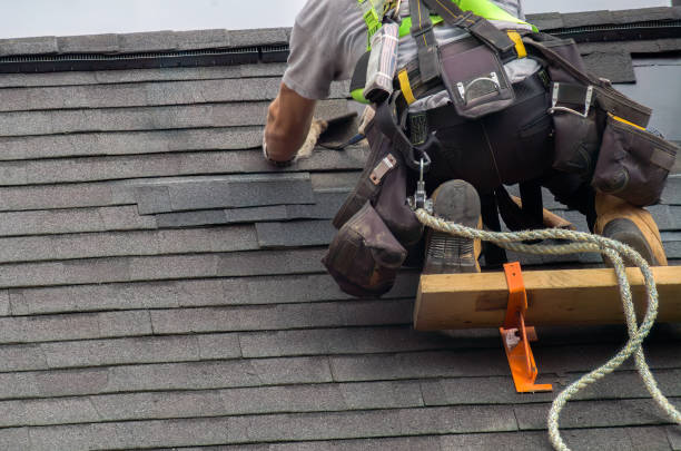 Reliable Roof Installation contractor in Monroe, OH by Brentwood Metal Roofing